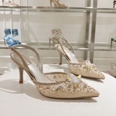 Rene Caovilla Sandals